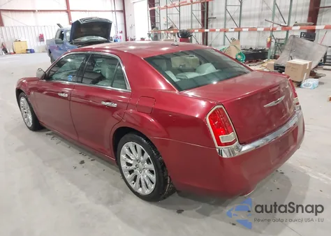 2013 Chrysler 300 Motown z USA, uszkodzony, nr VIN 2C3CCAAG4DH727041